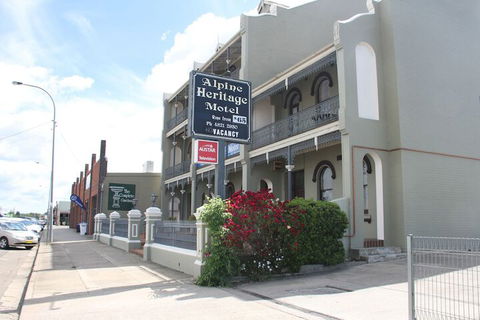 Alpine Heritage Motel - Accommodation Resorts 3