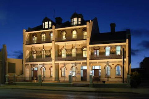 Alpine Heritage Motel - Accommodation Resorts 0