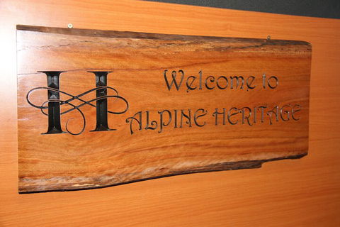 Alpine Heritage Motel - Accommodation Resorts 5