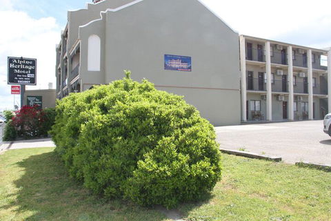 Alpine Heritage Motel - Accommodation Resorts 2