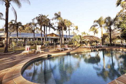 Pokolbin Village - Accommodation Resorts 0