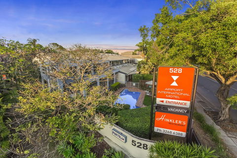 Airport International Hotel Brisbane - Accommodation Resorts 0