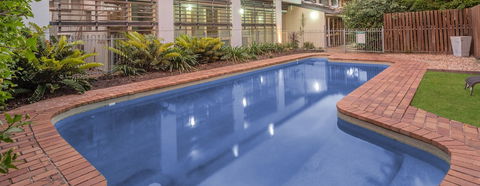 Airport International Hotel Brisbane - Accommodation Resorts 4