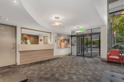 Airport International Hotel Brisbane - Accommodation Resorts 1