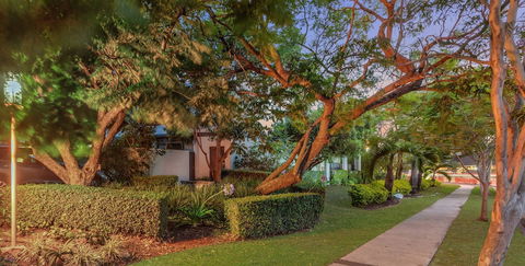 Airport International Hotel Brisbane - Accommodation Resorts 3