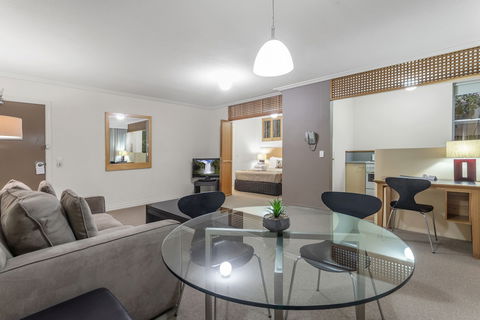 Airport International Hotel Brisbane - Accommodation Resorts 5