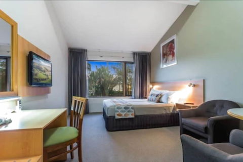 Airport International Hotel Brisbane - Accommodation Resorts 6
