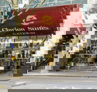 Clarion Suites Gateway - Accommodation Resorts