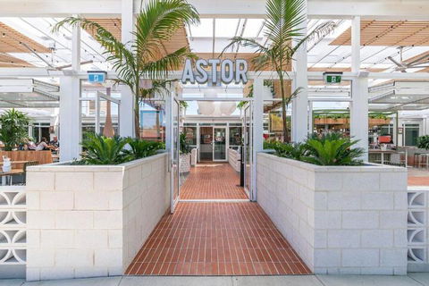 Astor Hotel Motel - Accommodation Resorts 3
