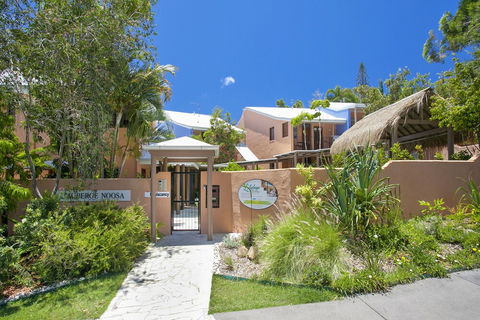 L'Auberge Noosa - Accommodation Resorts 0
