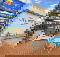 Comfort Inn Dubbo City - Accommodation Resorts