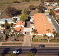 Tamworth Motor Inn  Cabins - Accommodation Resorts