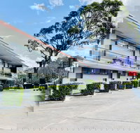 The Select Inn Ryde - Accommodation Resorts