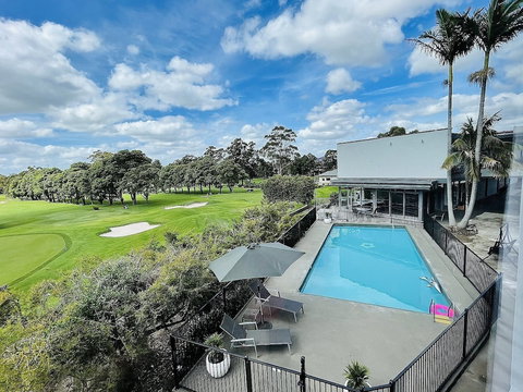 The Select Inn Ryde - Accommodation Resorts 2