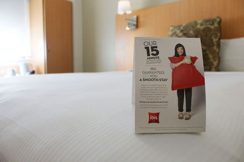 Ibis Sydney World Square - Accommodation Resorts 4