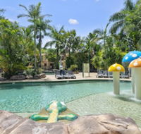 Ashmore Palms Holiday Village - Accommodation Resorts