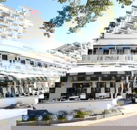 Oaks Townsville Metropole Hotel - Accommodation Resorts