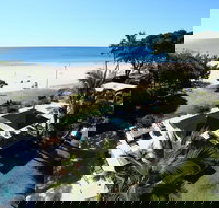 Seahaven Noosa Beachfront Resort