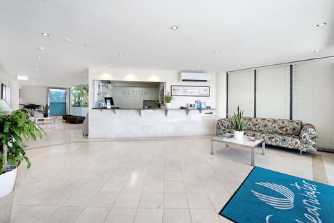 ULTIQA Shearwater Resort - Accommodation Resorts 6