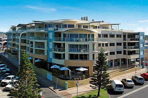 Riverside Holiday Apartments Ballina - Accommodation Resorts 1