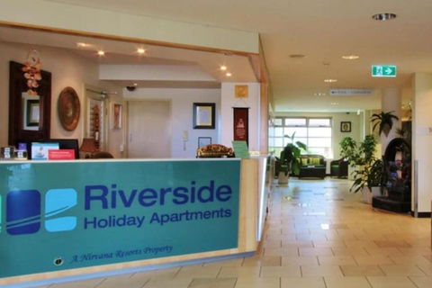 Riverside Holiday Apartments Ballina - Accommodation Resorts 5