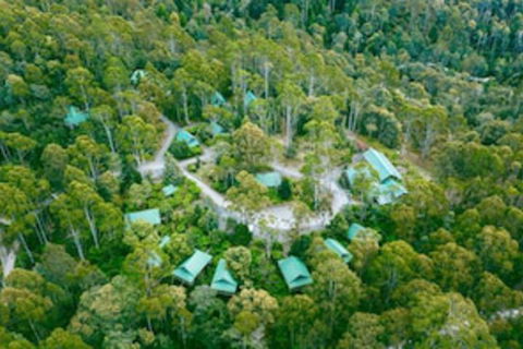Lemonthyme Wilderness Retreat - Accommodation Resorts 0