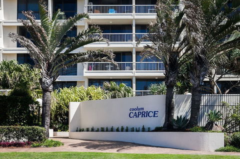 Coolum Caprice - Accommodation Resorts 0
