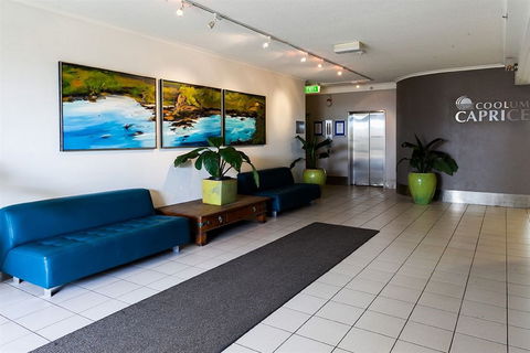Coolum Caprice - Accommodation Resorts 2