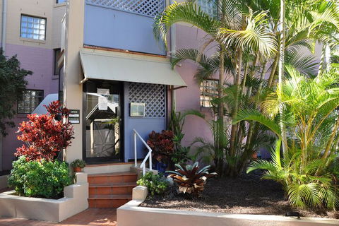 Spring Hill Gardens Apartments - Accommodation Resorts 1