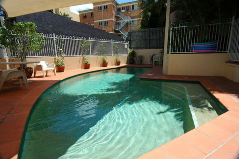 Spring Hill Gardens Apartments - Accommodation Resorts 3