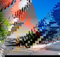 Comfort Inn and Suites Manhattan - Accommodation Resorts