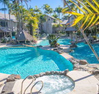The Islander Noosa Resort - Accommodation Resorts
