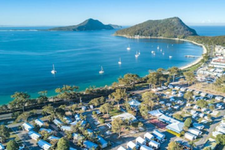Shoal Bay NSW Accommodation Resorts