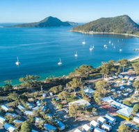 Shoal Bay Holiday Park - Accommodation Resorts
