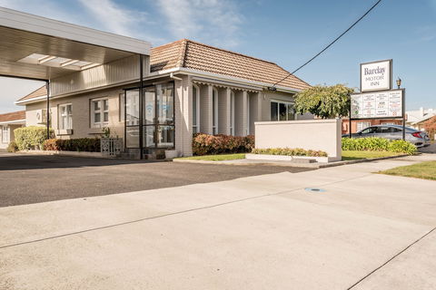 Barclay Motor Inn - Accommodation Resorts 1