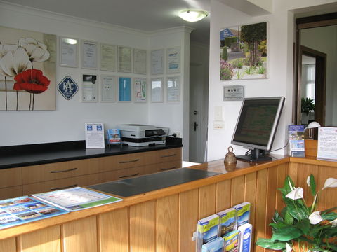 Barclay Motor Inn - Accommodation Resorts 3