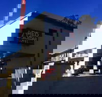 Red Cedar Motel - Accommodation Resorts