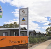 Broken Hill Tourist Park - Accommodation Resorts