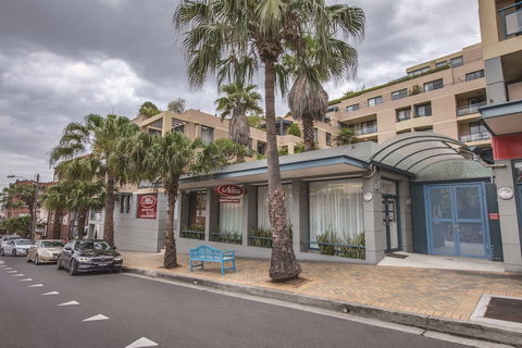 Adina Apartment Hotel Coogee Sydney - Accommodation Resorts 0