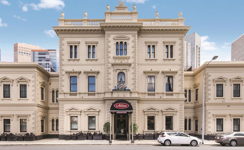 Adina Apartment Hotel Adelaide Treasury - Accommodation Resorts 1