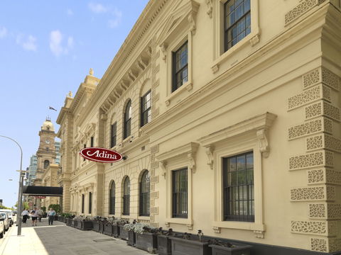 Adina Apartment Hotel Adelaide Treasury - Accommodation Resorts 5