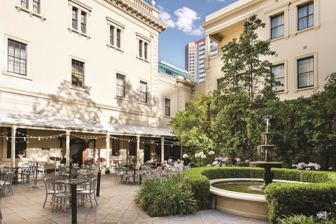 Adina Apartment Hotel Adelaide Treasury - Accommodation Resorts 4