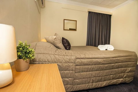 Kalgoorlie Overland Motel - Accommodation Resorts 6