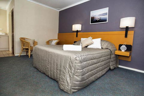 Kalgoorlie Overland Motel - Accommodation Resorts 4
