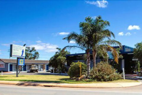 Kalgoorlie Overland Motel - Accommodation Resorts 0
