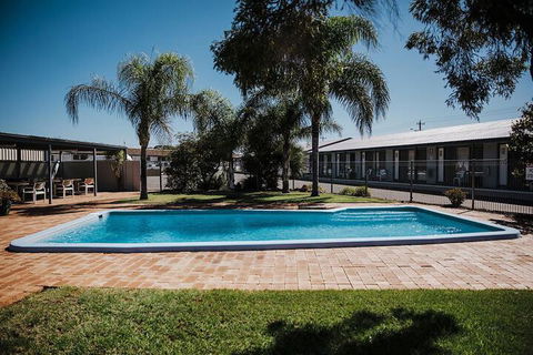 Kalgoorlie Overland Motel - Accommodation Resorts 2
