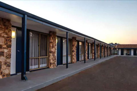 Kalgoorlie Overland Motel - Accommodation Resorts 1