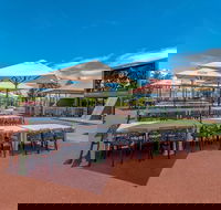 Comfort Inn  Suites Karratha - Accommodation Resorts