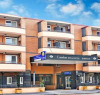 Comfort Inn  Suites Burwood - Accommodation Resorts
