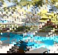 Peppers Beach Club and Spa - Palm Cove - Accommodation Resorts